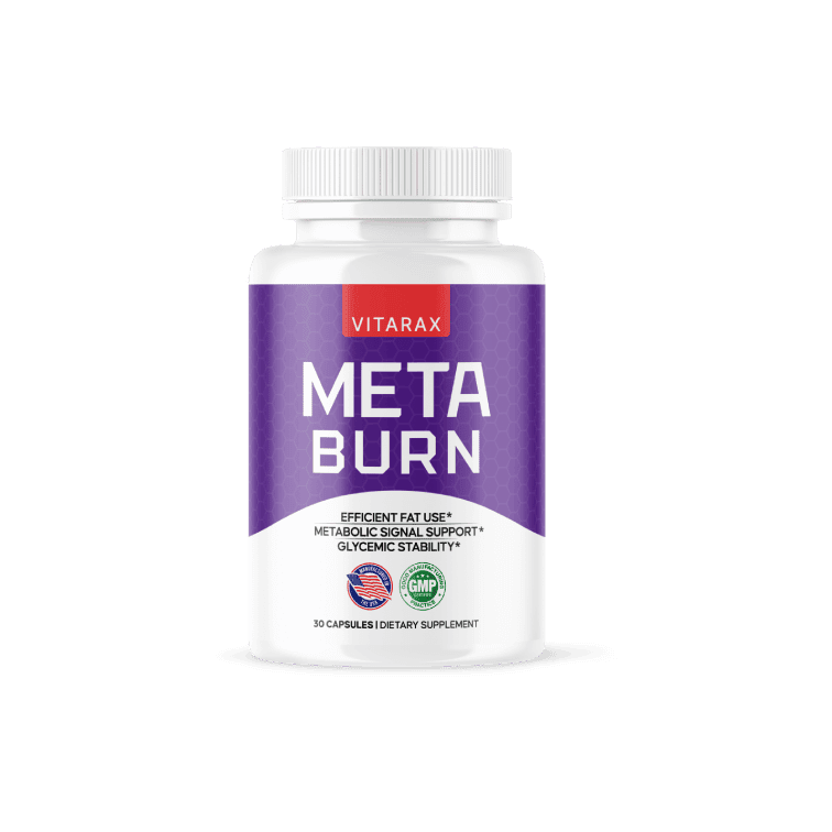 MetaBurn 2 pack